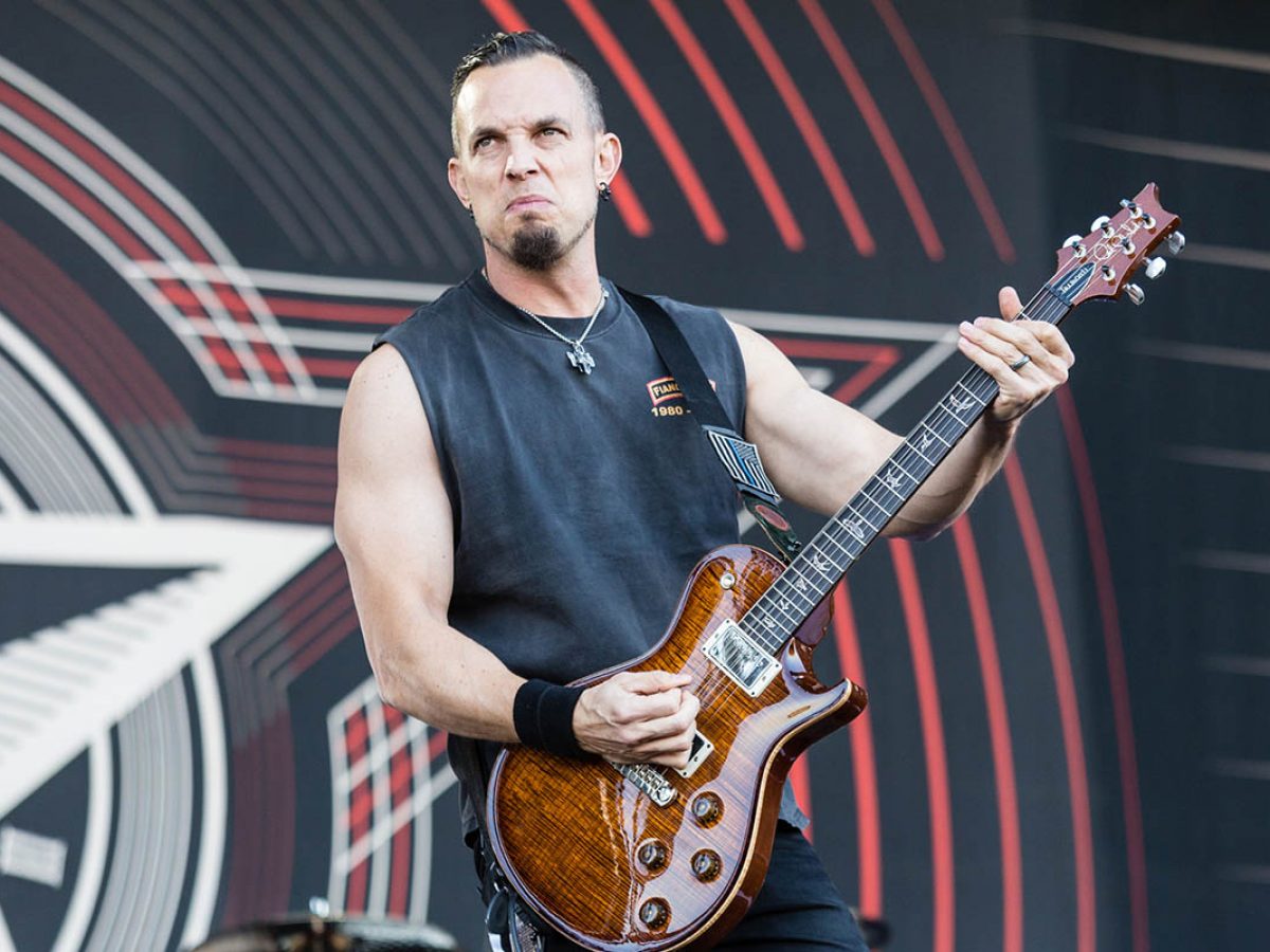 Alter Bridge – Mark Tremonti