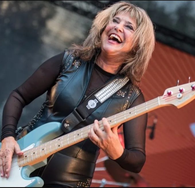 Suzi Quatro