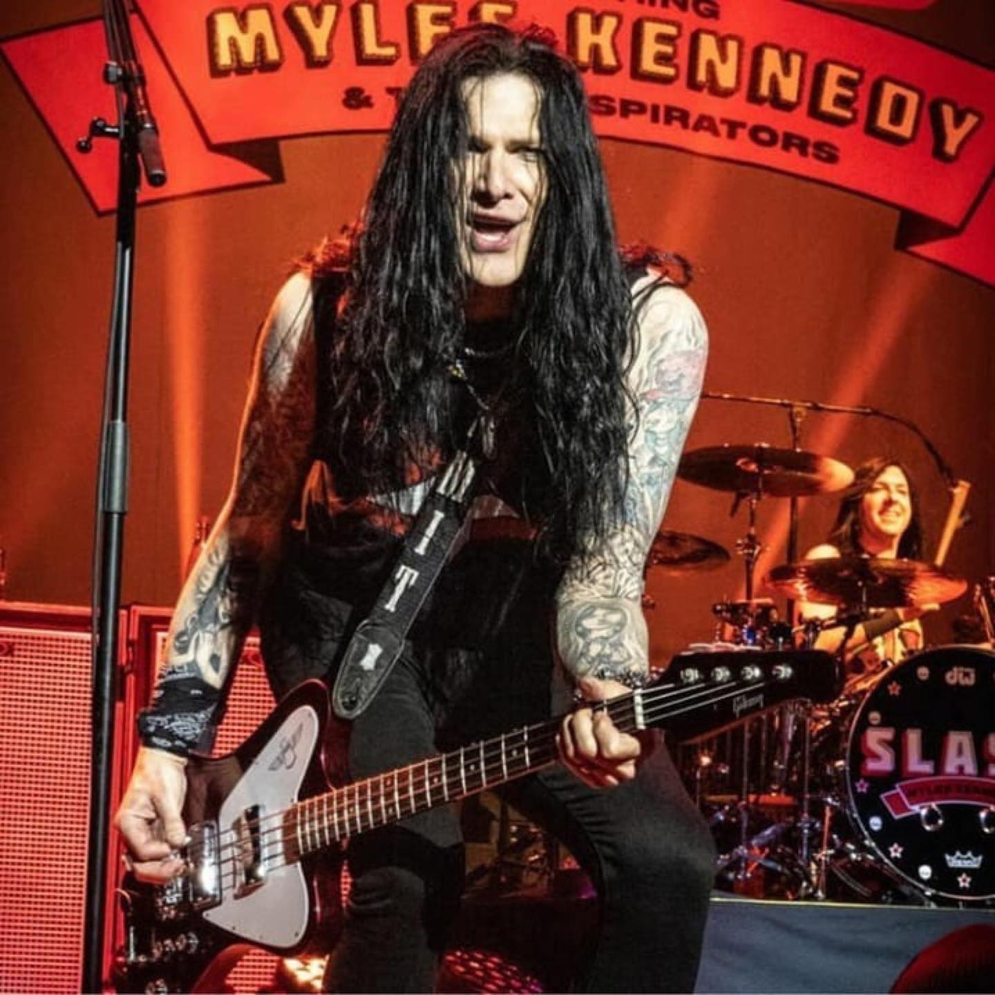 Todd Kerns